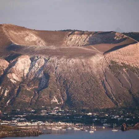 別荘 Quattrocchi - Giardino E Terrazzi Con Vista Panoramica Sul Mare, Etna E Vulcano