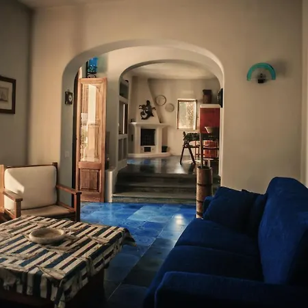 別荘 Quattrocchi - Giardino E Terrazzi Con Vista Panoramica Sul Mare, Etna E Vulcano リーパリ