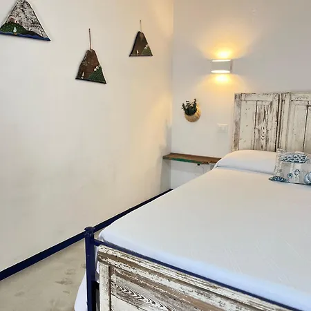 Quattrocchi - Giardino E Terrazzi Con Vista Panoramica Sul Mare, Etna E Vulcano * リーパリ