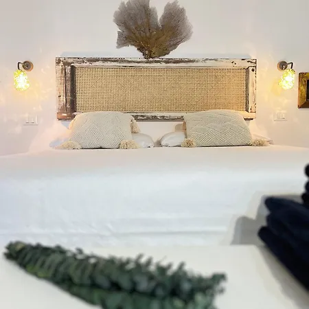 Quattrocchi - Giardino E Terrazzi Con Vista Panoramica Sul Mare, Etna E Vulcano Holiday home