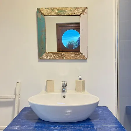 Quattrocchi - Giardino E Terrazzi Con Vista Panoramica Sul Mare, Etna E Vulcano * リーパリ