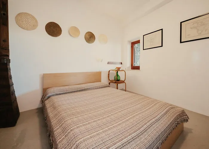 Quattrocchi - Giardino E Terrazzi Con Vista Panoramica Sul Mare, Etna E Vulcano * Città di Lipari