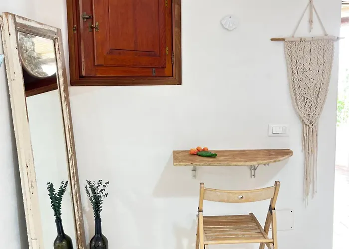 Feriehus Quattrocchi - Giardino E Terrazzi Con Vista Panoramica Sul Mare, Etna E Vulcano *