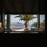 Quattrocchi - Giardino E Terrazzi Con Vista Panoramica Sul Mare, Etna E Vulcano Ferienhaus *