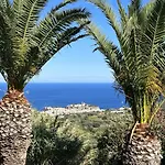 Quattrocchi - Giardino E Terrazzi Con Vista Panoramica Sul Mare, Etna E Vulcano Lipari (Isola Lipari)