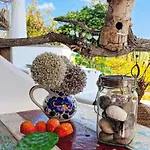 Ferienhaus Quattrocchi - Giardino E Terrazzi Con Vista Panoramica Sul Mare, Etna E Vulcano Lipari (Isola Lipari)