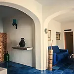 Ferienhaus Quattrocchi - Giardino E Terrazzi Con Vista Panoramica Sul Mare, Etna E Vulcano