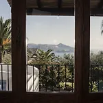 Quattrocchi - Giardino E Terrazzi Con Vista Panoramica Sul Mare, Etna E Vulcano *