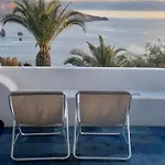 Quattrocchi - Giardino E Terrazzi Con Vista Panoramica Sul Mare, Etna E Vulcano Lipari (Isola Lipari)