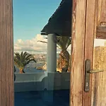 Quattrocchi - Giardino E Terrazzi Con Vista Panoramica Sul Mare, Etna E Vulcano Ferienhaus Lipari (Isola Lipari)