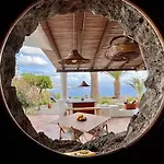 Quattrocchi - Giardino E Terrazzi Con Vista Panoramica Sul Mare, Etna E Vulcano