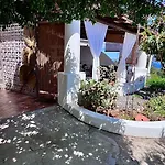 Quattrocchi - Giardino E Terrazzi Con Vista Panoramica Sul Mare, Etna E Vulcano Ferienhaus Lipari (Isola Lipari)