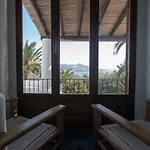 Quattrocchi - Giardino E Terrazzi Con Vista Panoramica Sul Mare, Etna E Vulcano Lipari (Isola Lipari)