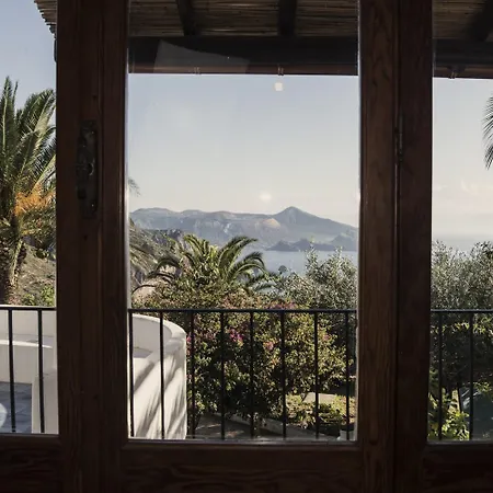 Quattrocchi - Giardino E Terrazzi Con Vista Panoramica Sul Mare, Etna E Vulcano *