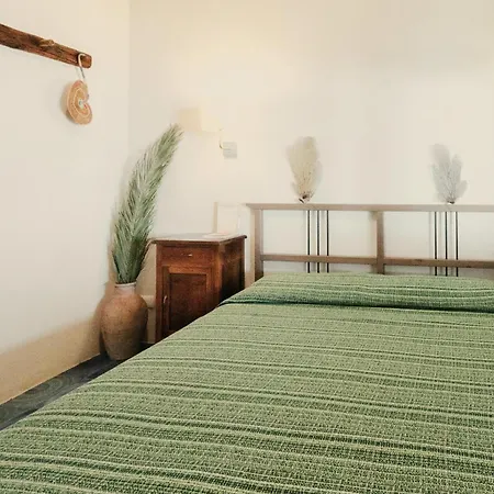 Quattrocchi - Giardino E Terrazzi Con Vista Panoramica Sul Mare, Etna E Vulcano 리파리