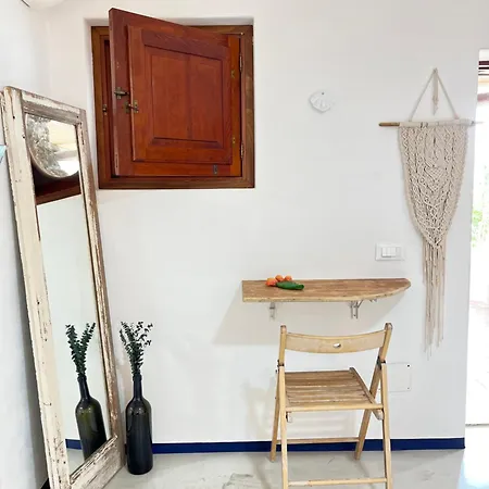 Prázdninový dům Quattrocchi - Giardino E Terrazzi Con Vista Panoramica Sul Mare, Etna E Vulcano *