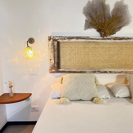 Quattrocchi - Giardino E Terrazzi Con Vista Panoramica Sul Mare, Etna E Vulcano