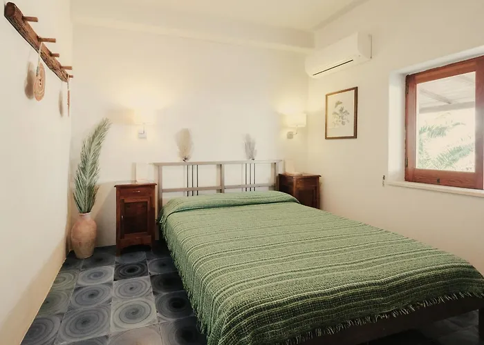 Quattrocchi - Giardino E Terrazzi Con Vista Panoramica Sul Mare, Etna E Vulcano