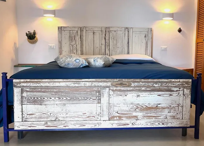 Quattrocchi - Giardino E Terrazzi Con Vista Panoramica Sul Mare, Etna E Vulcano *